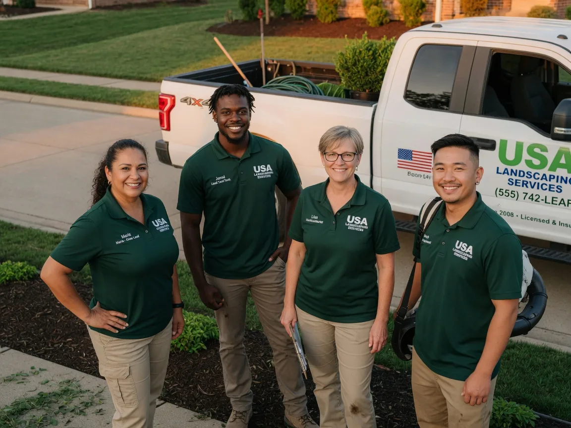 Lawn Care company in Bloomingdale, IL